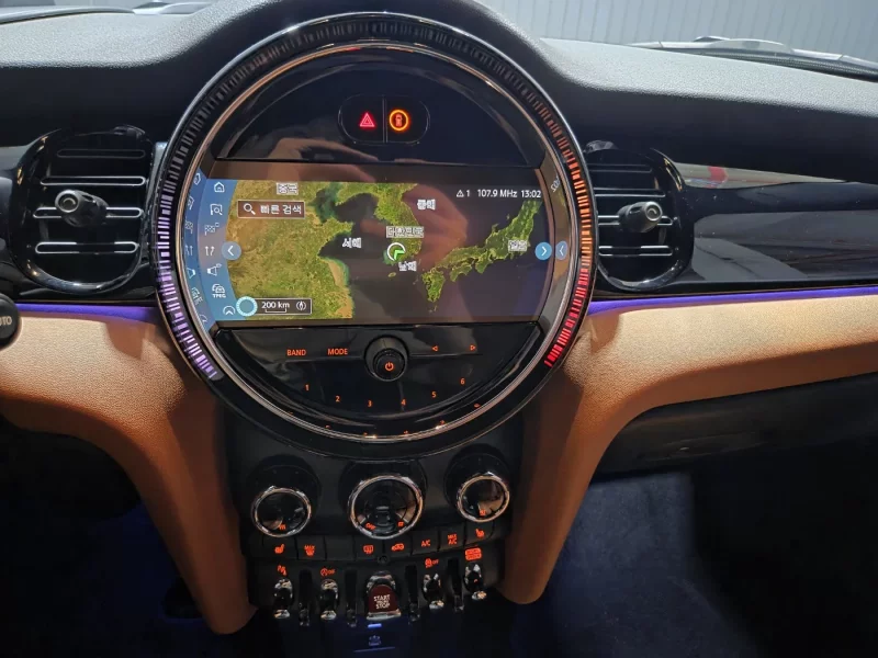 MINI Cooper Convertible