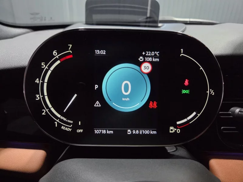 MINI Cooper Convertible