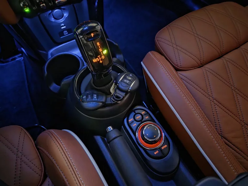 MINI Cooper Convertible