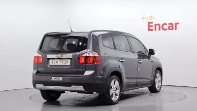 Daewoo Orlando