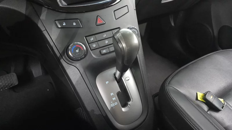 Daewoo Orlando