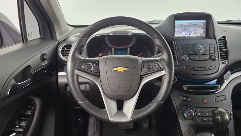 Daewoo Orlando