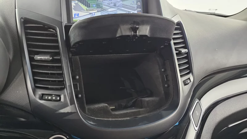 Daewoo Orlando