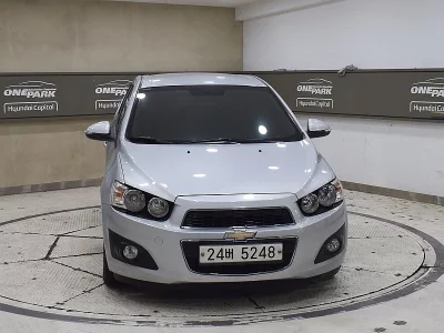 Daewoo Aveo