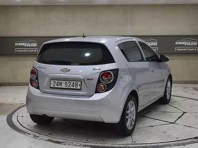 Daewoo Aveo