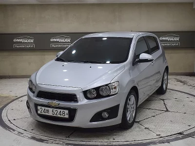 Daewoo Aveo