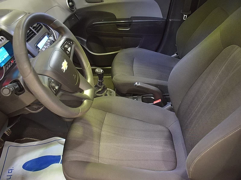 Daewoo Aveo