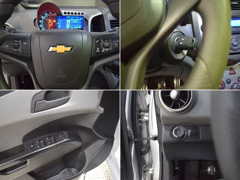 Daewoo Aveo