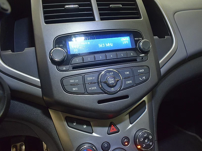 Daewoo Aveo