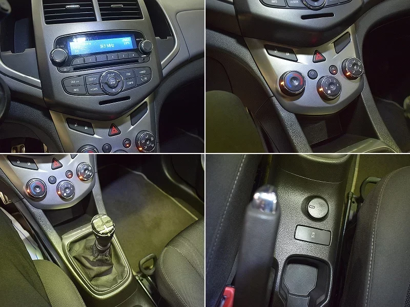 Daewoo Aveo