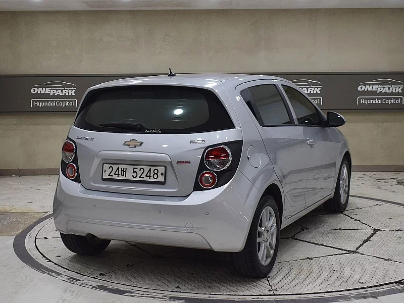 Daewoo Aveo