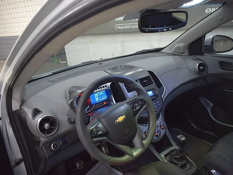 Daewoo Aveo