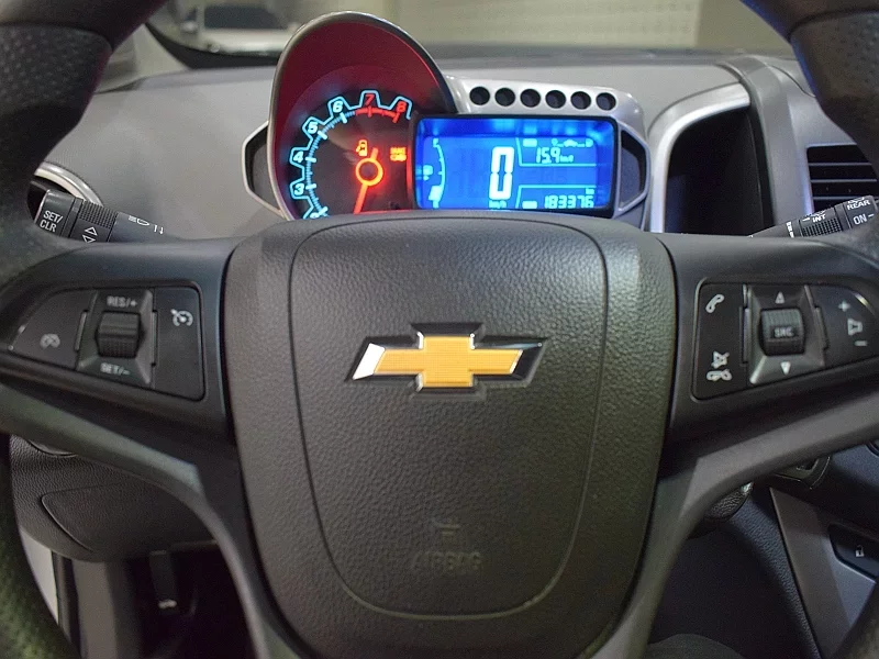 Daewoo Aveo