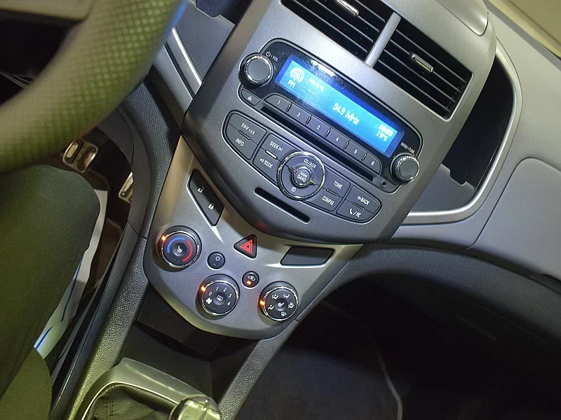 Daewoo Aveo
