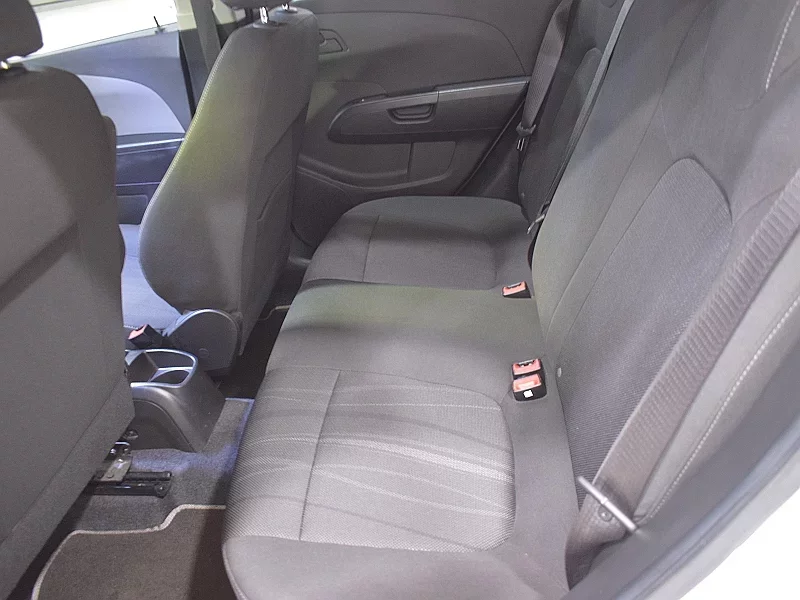 Daewoo Aveo