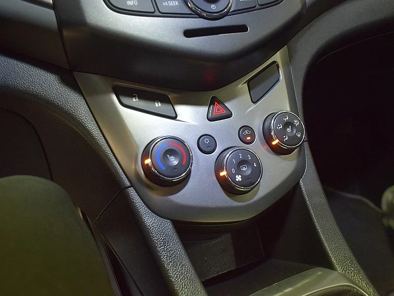 Daewoo Aveo