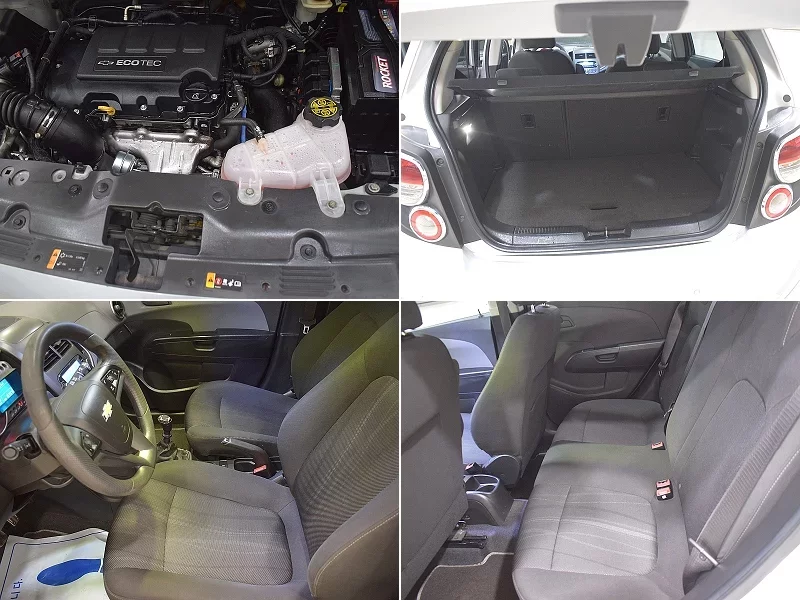 Daewoo Aveo
