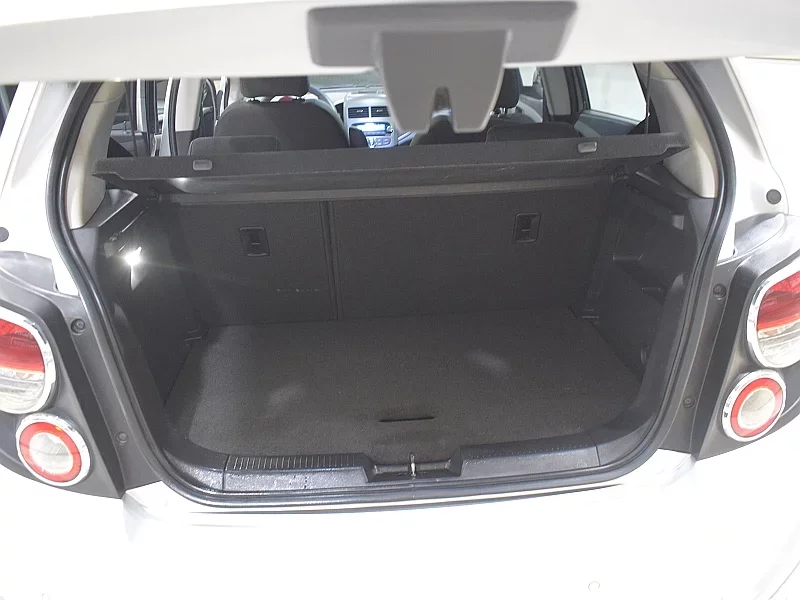 Daewoo Aveo
