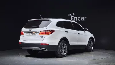 Hyundai Maxcruze