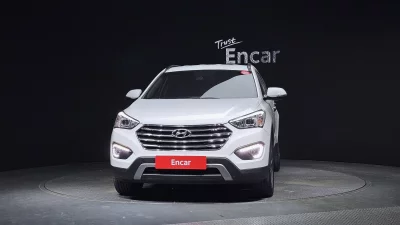 Hyundai Maxcruze