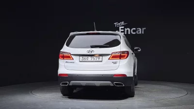 Hyundai Maxcruze