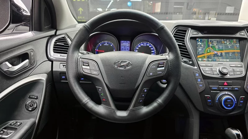Hyundai Maxcruz