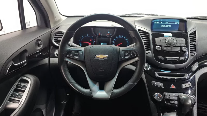 Daewoo Orlando