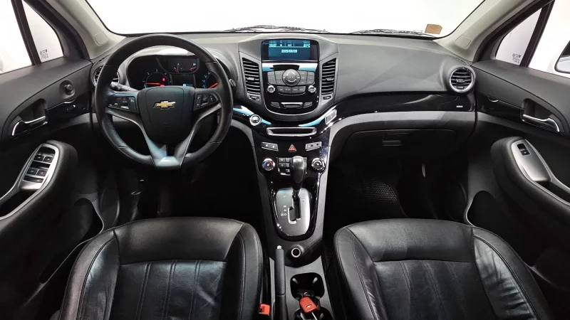 Daewoo Orlando