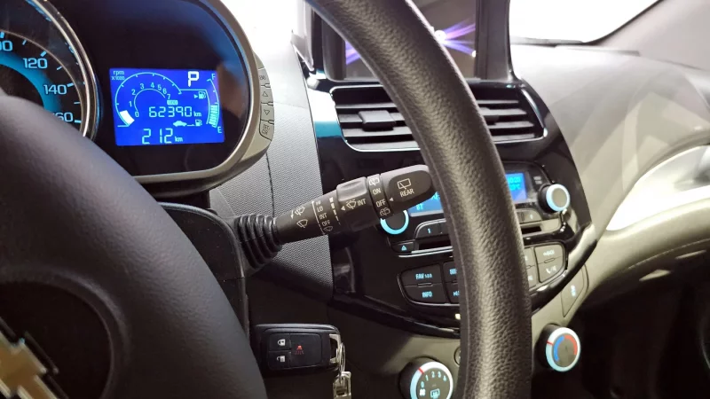 Daewoo Spark