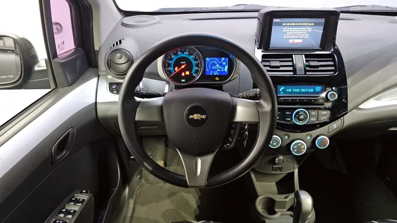 Daewoo Spark