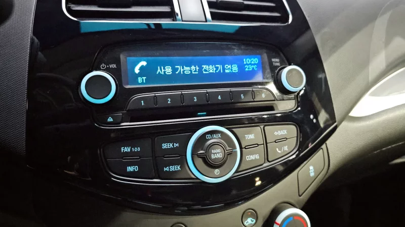 Daewoo Spark