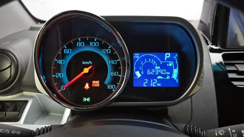 Daewoo Spark