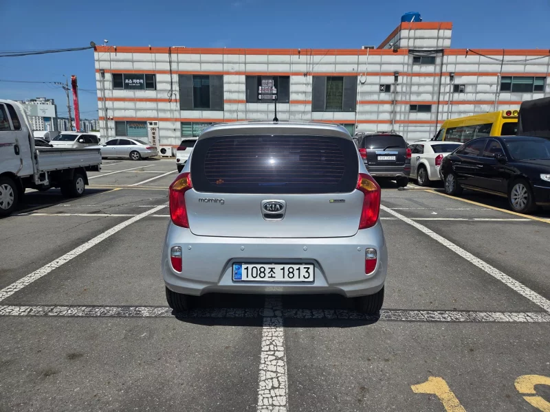 Kia Morning
