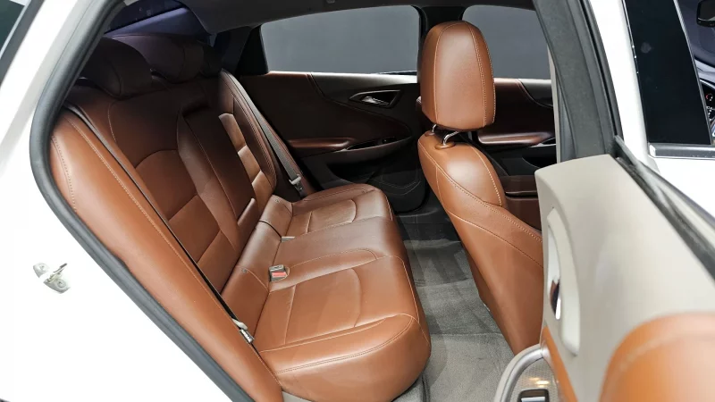 Daewoo Malibu