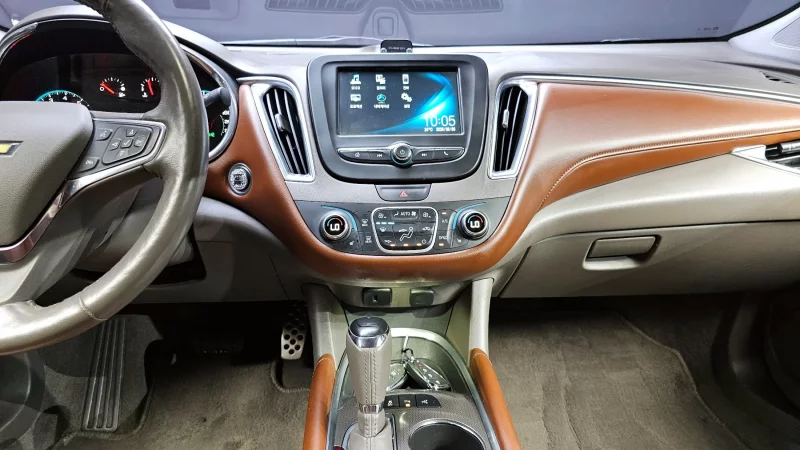 Daewoo Malibu