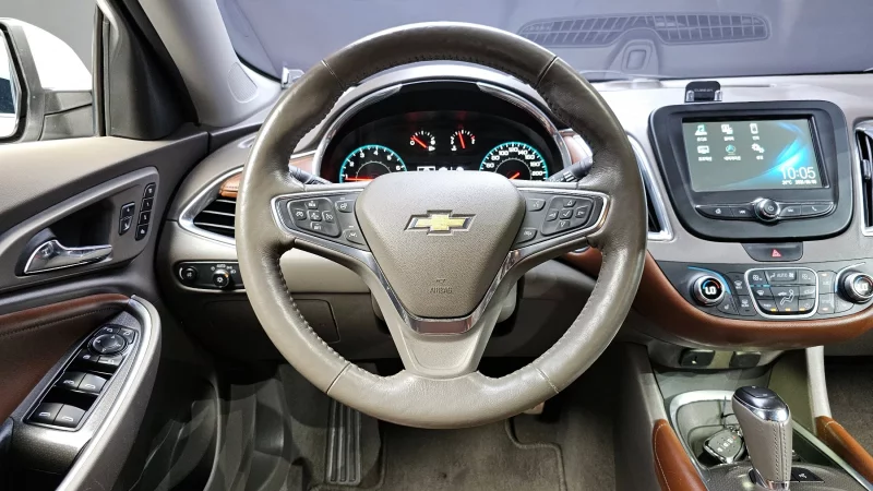 Daewoo Malibu