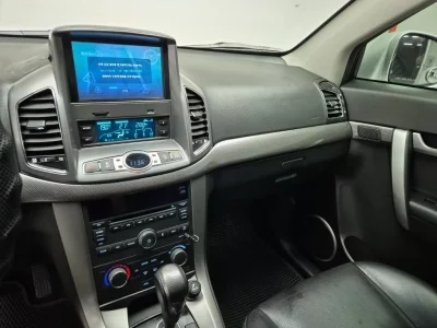 Daewoo Captiva