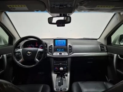 Daewoo Captiva