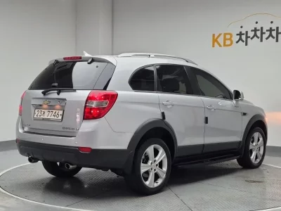 Daewoo Captiva