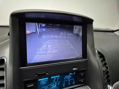 Daewoo Captiva