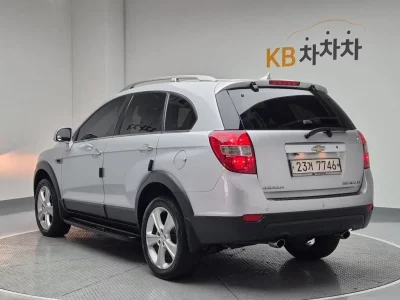 Daewoo Captiva