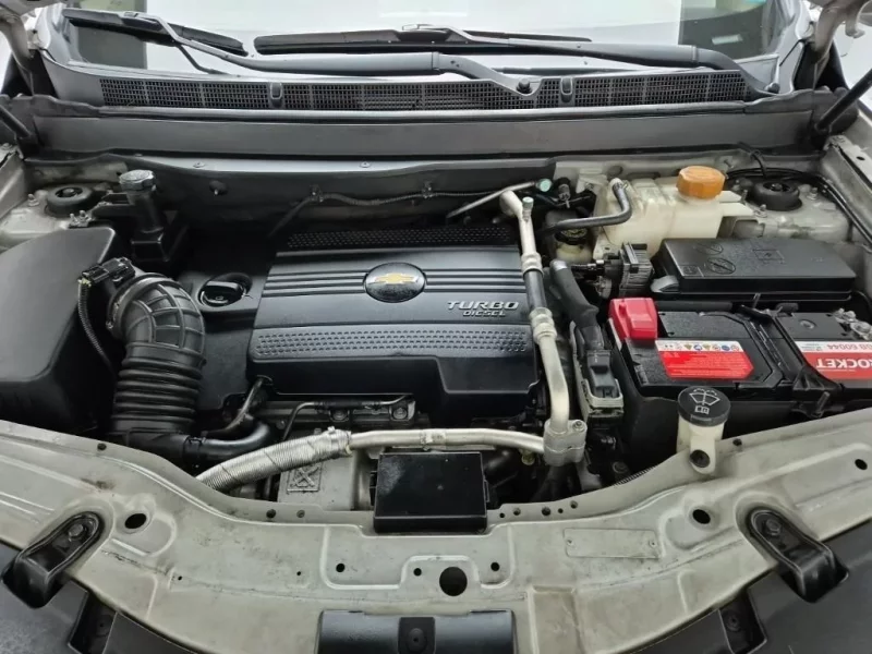 Daewoo Captiva