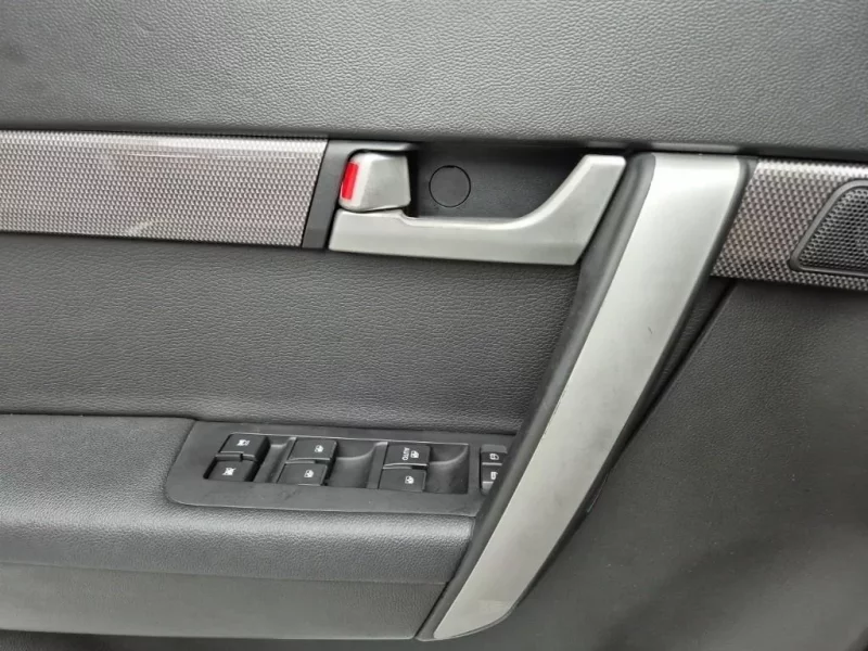 Daewoo Captiva