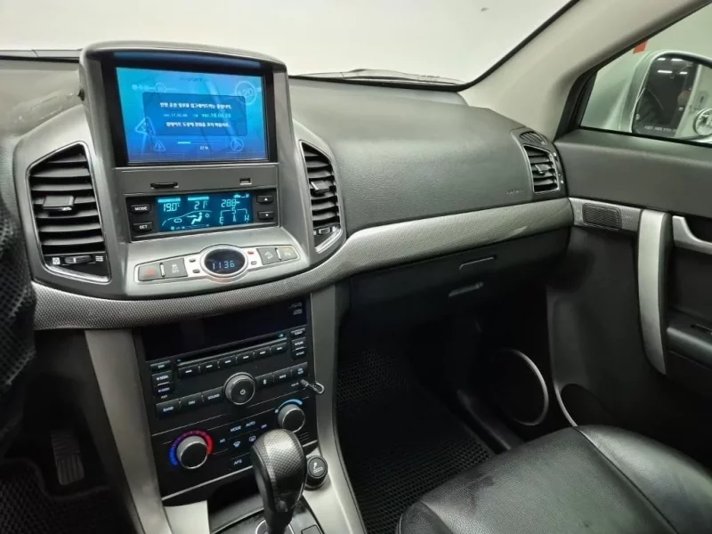Daewoo Captiva