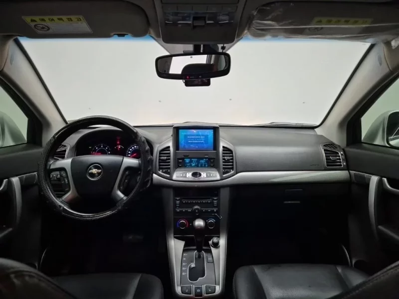 Daewoo Captiva