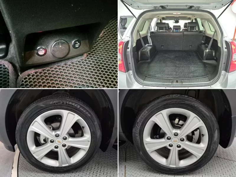 Daewoo Captiva