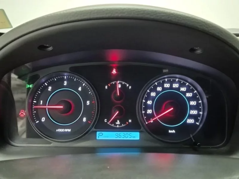 Daewoo Captiva