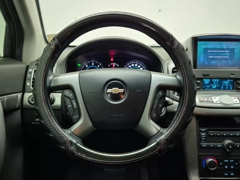 Daewoo Captiva