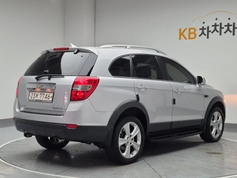 Daewoo Captiva