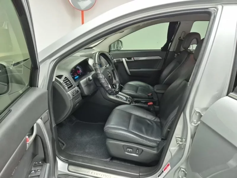 Daewoo Captiva
